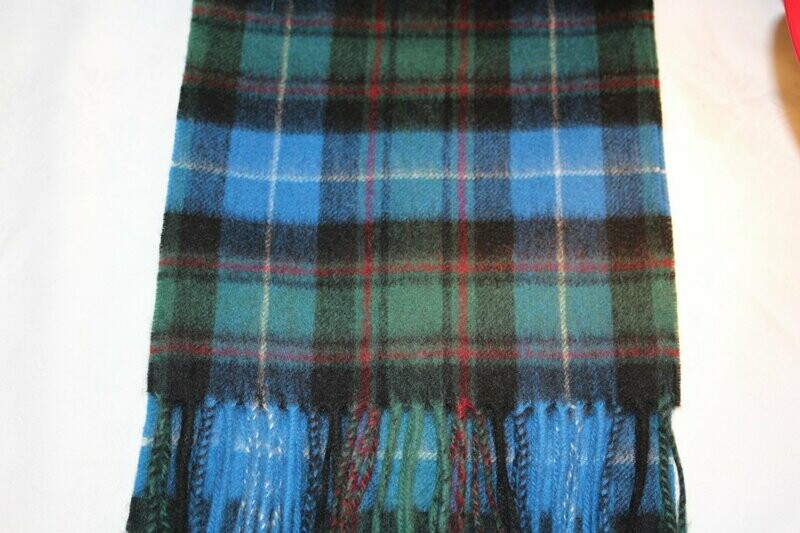 Lambswool Scarf