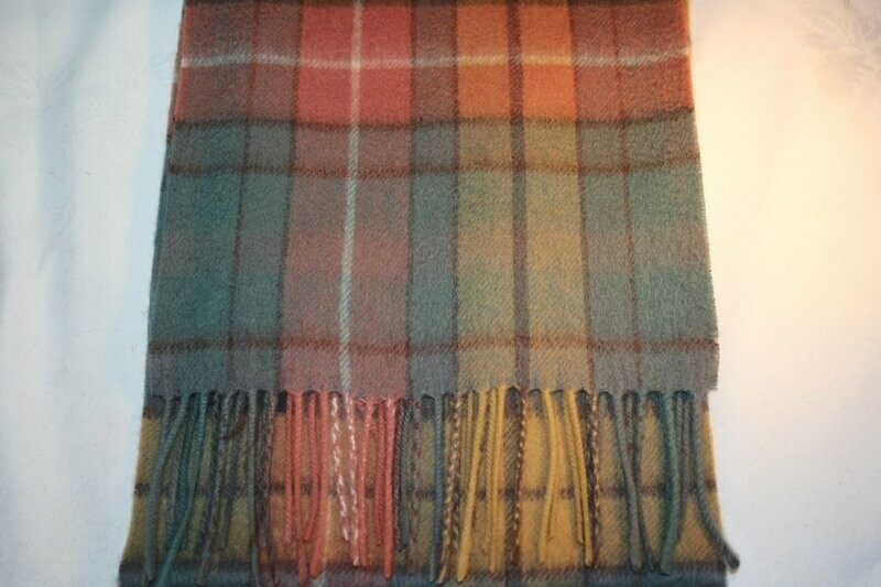 Buchanan  Lambswool Scarf