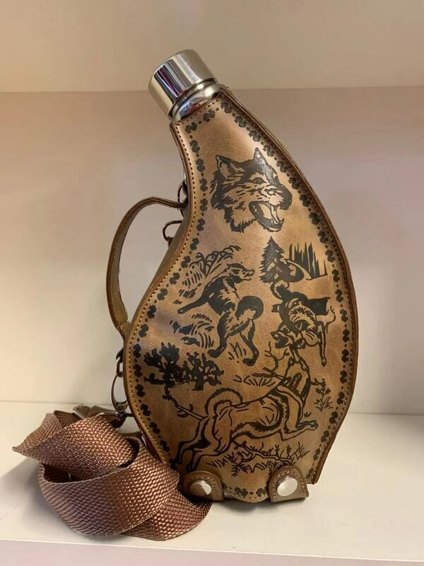53oz Hip Flask