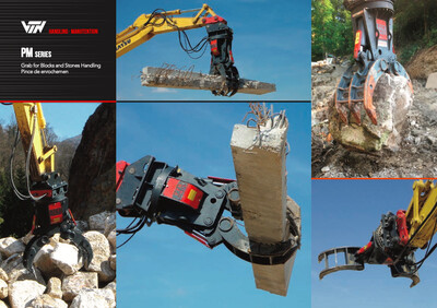 LOG GRABS