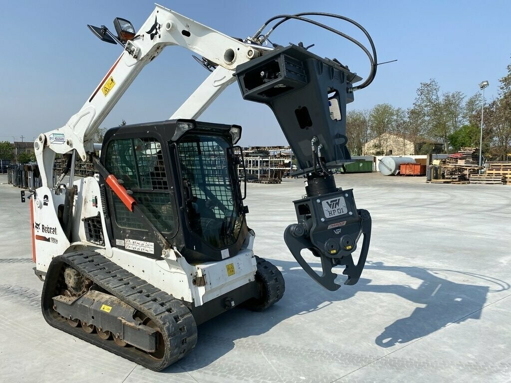 Skidsteer CRACKER HP01SKID