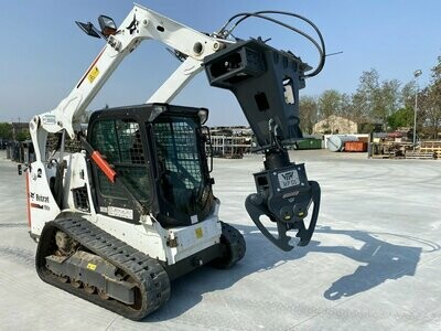 Skidsteer CRACKER HP01SKID