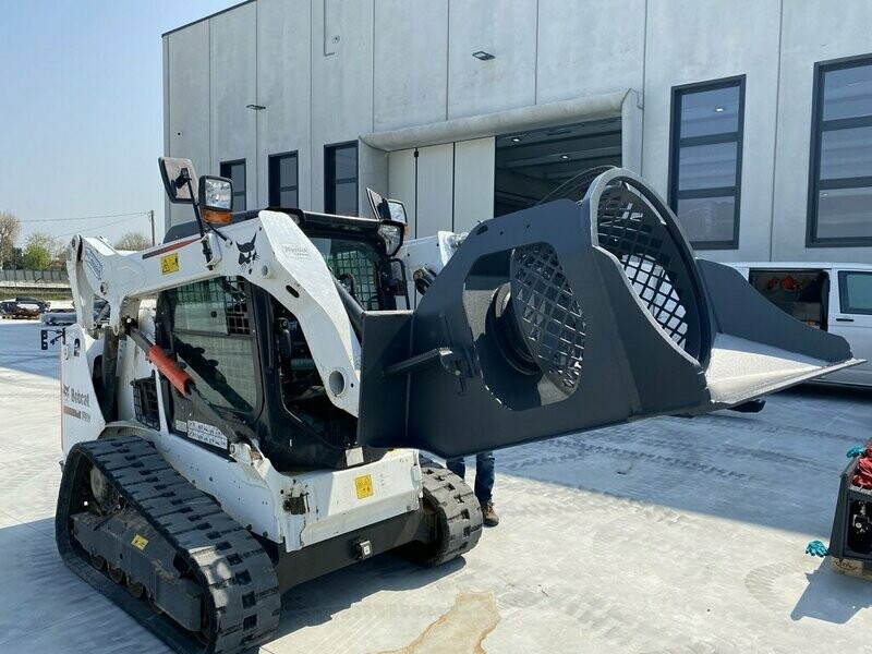 Skidsteer SCREENING BUCKET SRF07