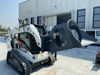 Skidsteer SCREENING BUCKET SRF07