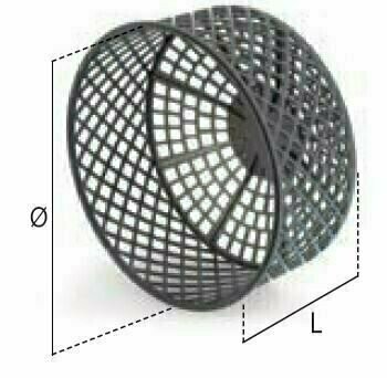 Extra 2.0 inches Drum for SRF07