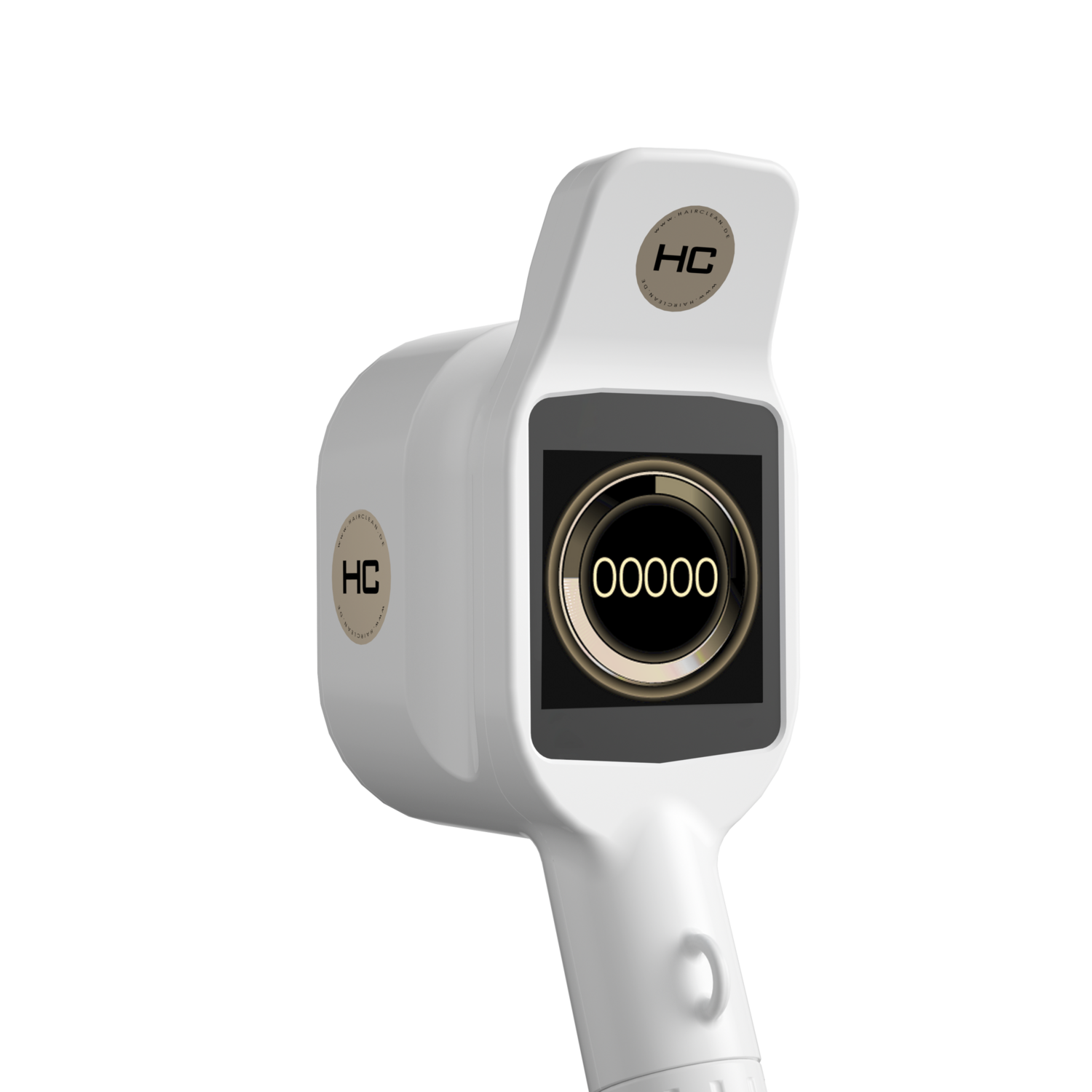 Super Chiller White/Gold