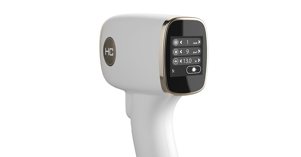 Powerforce DigitalHandstück 1500 Watt - Medical White