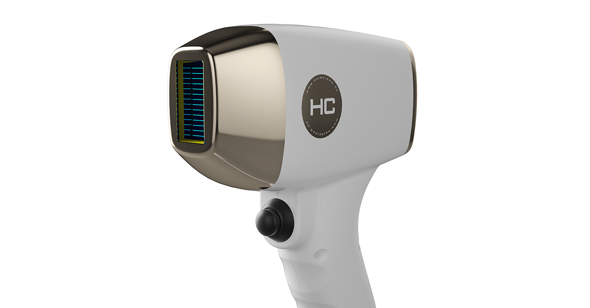 Powerforce DigitalHandstück 1500 Watt - Medical White