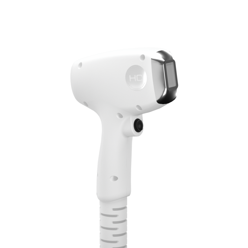 Ersatzhandstück 1500 Watt - Medical White Ersatzhandstück 1500 Watt - Medical White