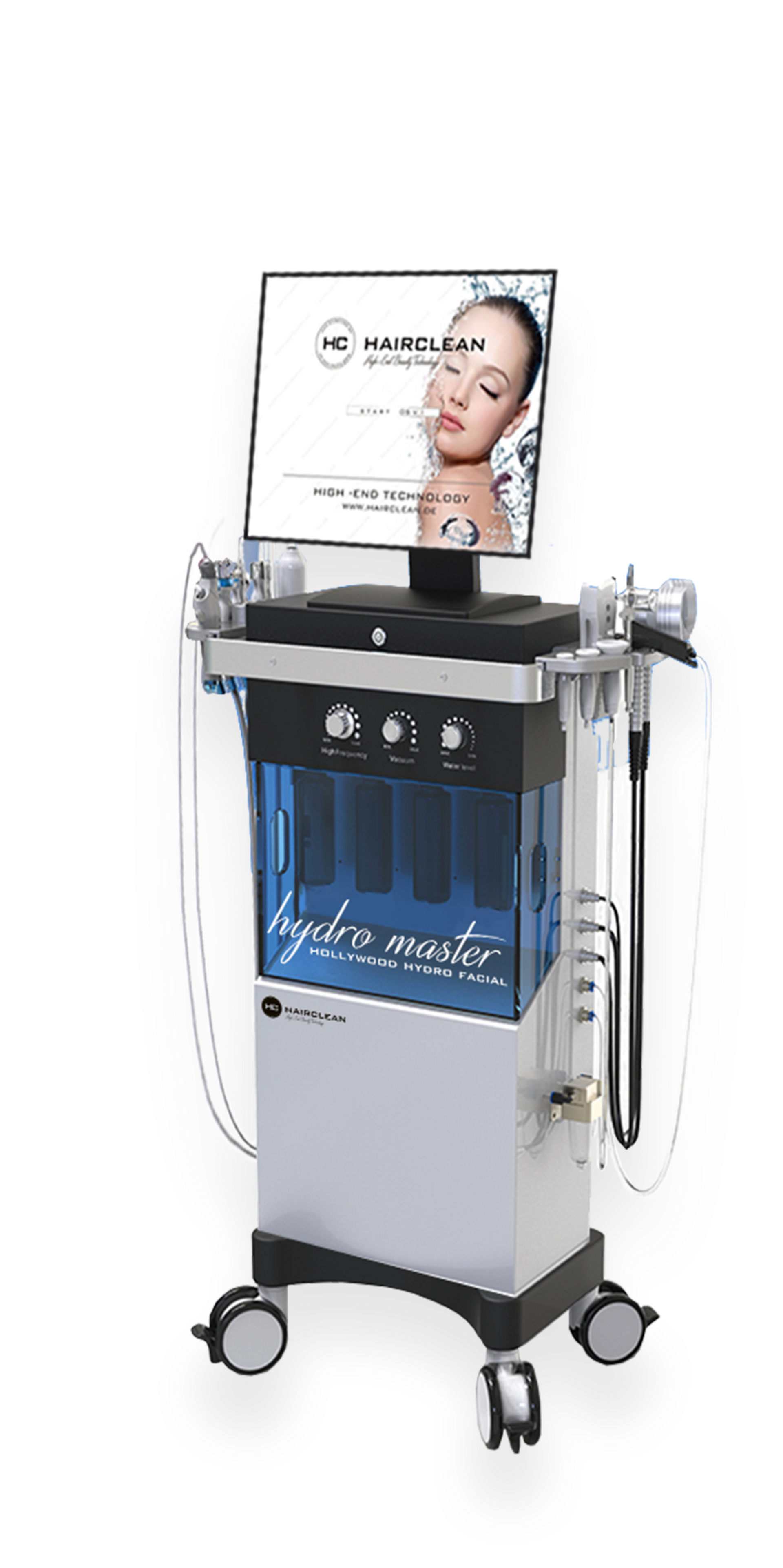 Hydro Master NF - NiSV Frei