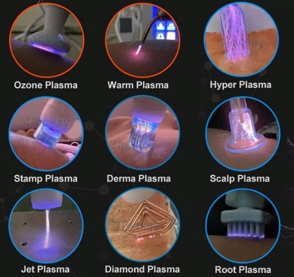 Plasma Shower Plasma Shower