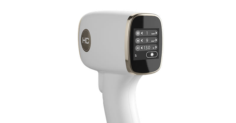 Powerforce DigitalHandstück 1500 Watt - Medical White