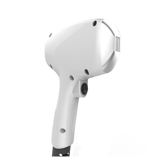 Ersatzhandstück 800 Watt - Medical White