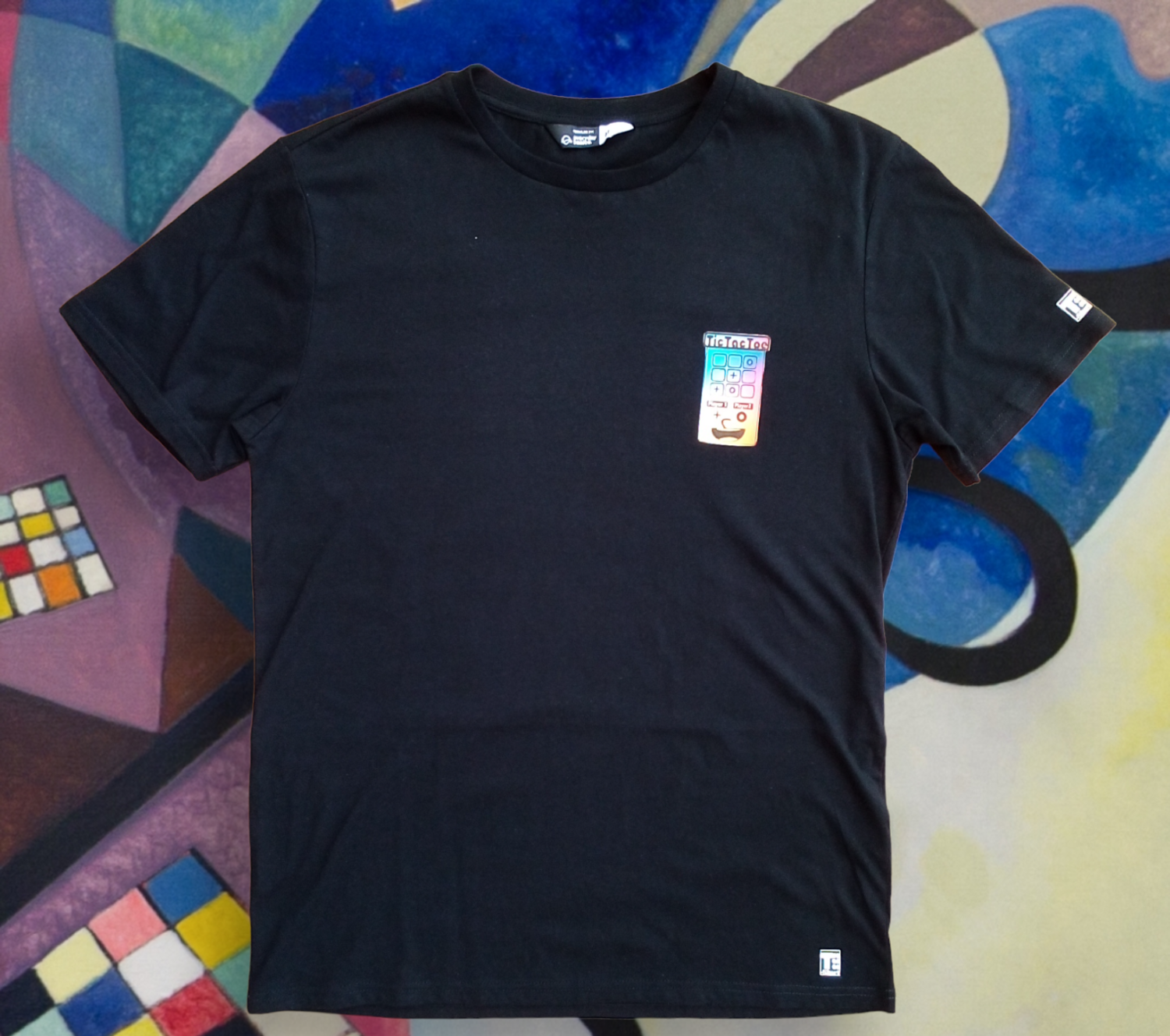 Tic-Tac-Toe-Shirt