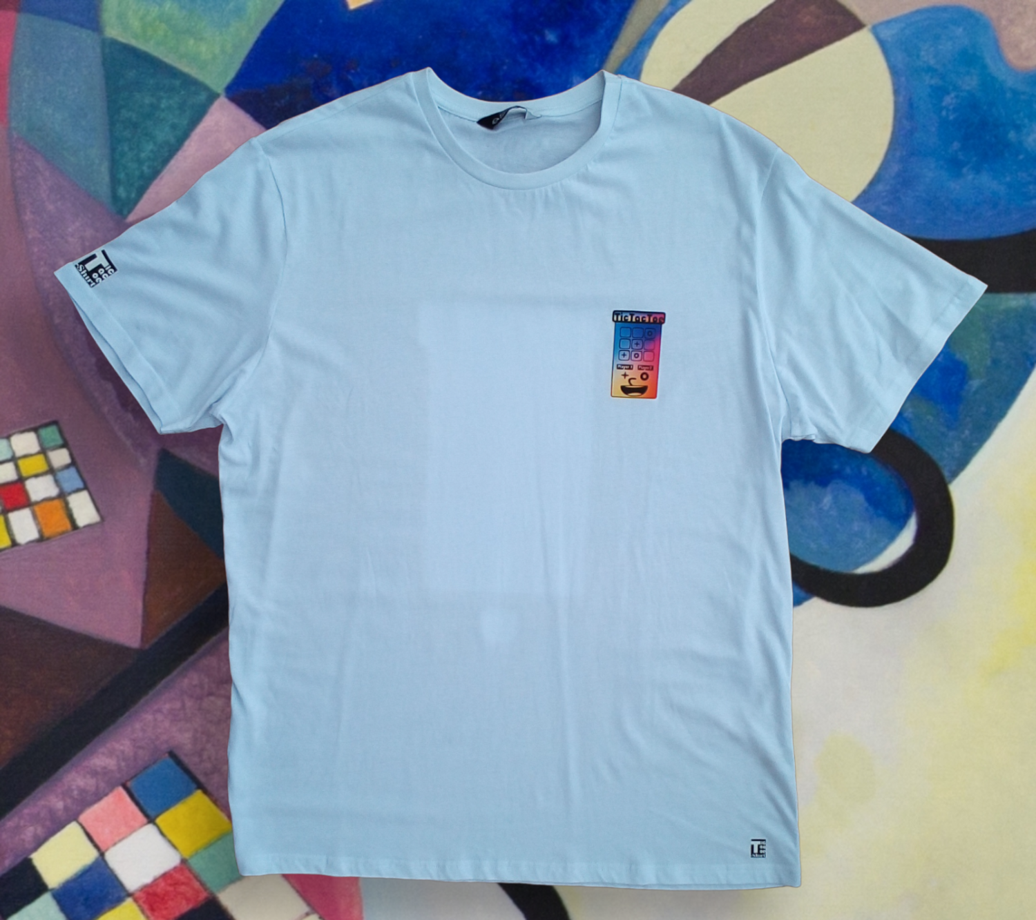 Tic-Tac-Toe-Shirt