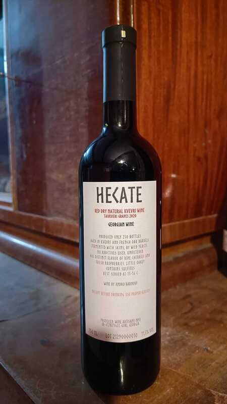 HECATE 2022