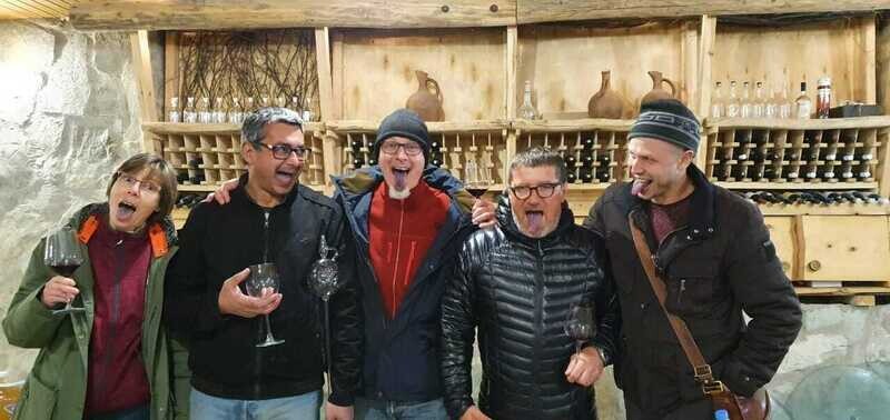 MEET NATURAL WINE