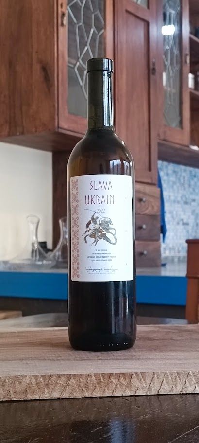 SLAVA UKRAINI 2022
