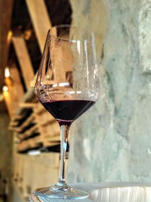 RED DRY WINES