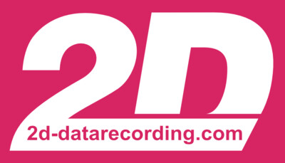 Catálogo 2D Datarecording