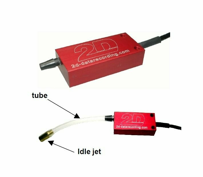 Sensor de Presión de Aire 750-1140 mBar