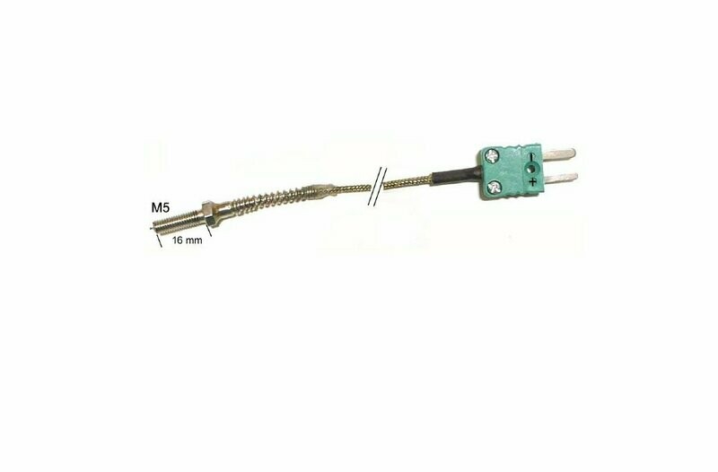 Sensor de Temperatura Termopar Tipo-K 0-1000ºC