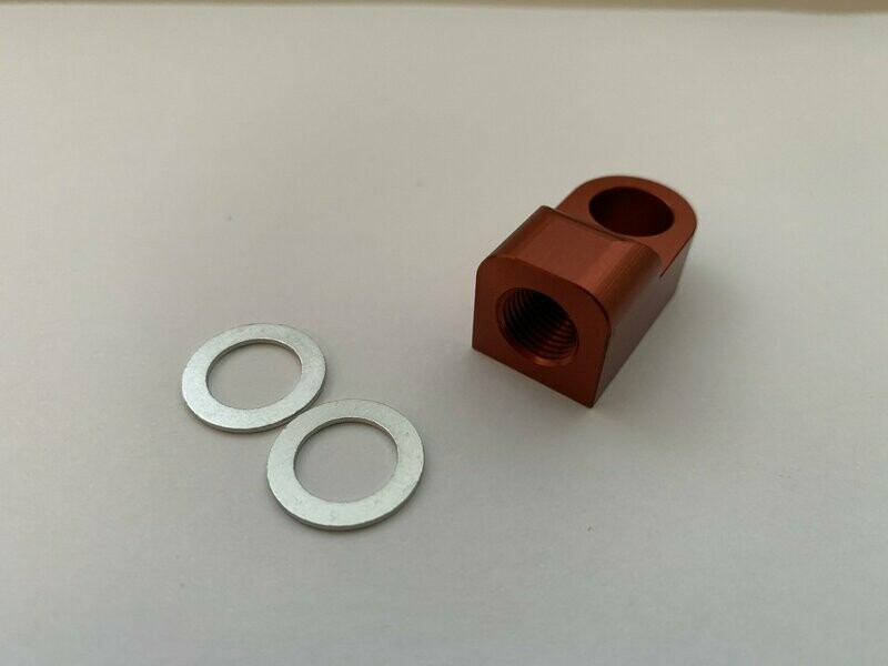 Soporte Adaptador M10 Sensor Freno