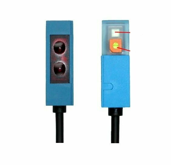 Sensor de velocidad VOP02