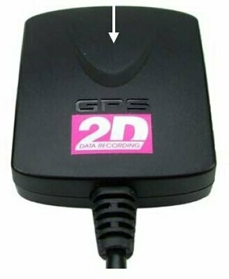 Antena GPS 6.25 Hz