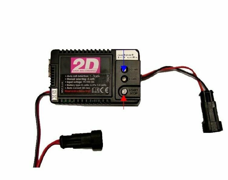 Cargador LiPo3 2D