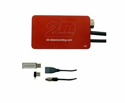Sticklogger 1 Linea CAN
