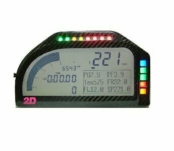 Pantalla Bigdash 1CAN