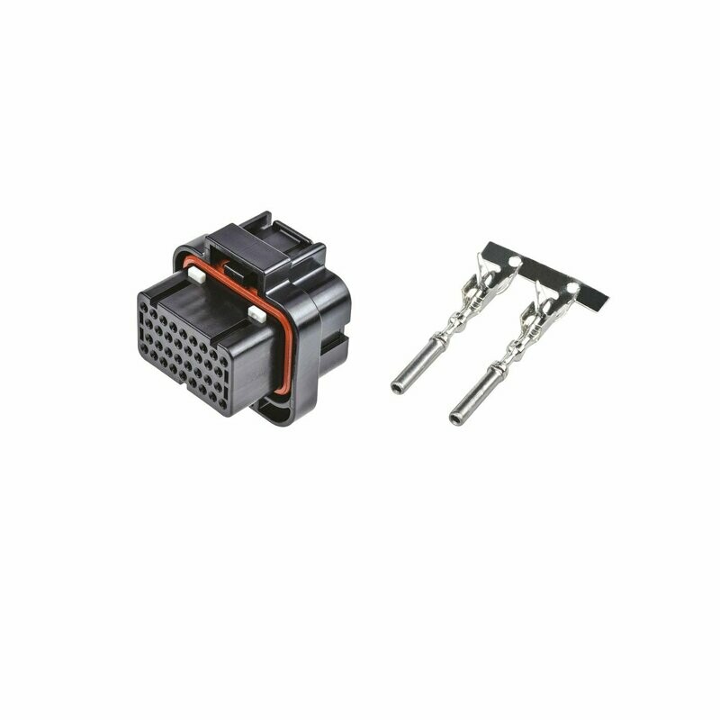 Kit Tyco Connector AMP 34 PF + 35 Pins Tyco