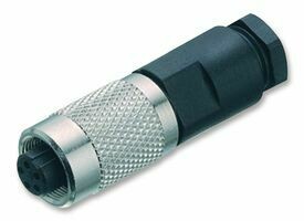 Conector Binder Series 712 8PF