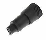 Conector Binder Series 719 5PF