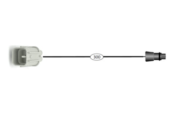 Adaptador Sensor Brake - AD Input HRC