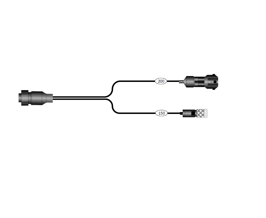 Cableado Sticklogger --> Bike ECU Mectronik R6