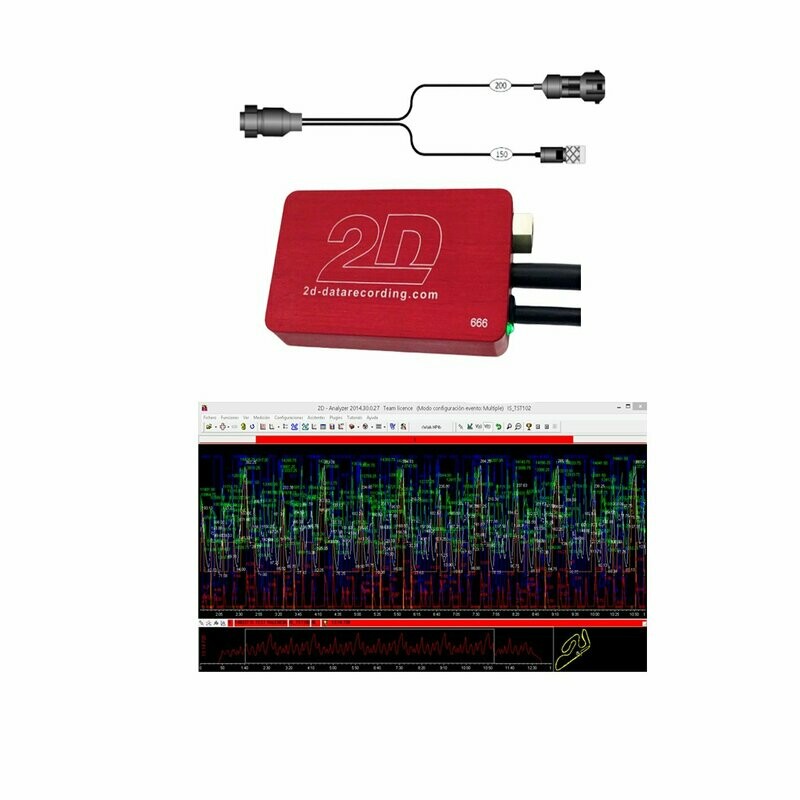 KIT Plug & Play Mectronik SSP600 2017-2018