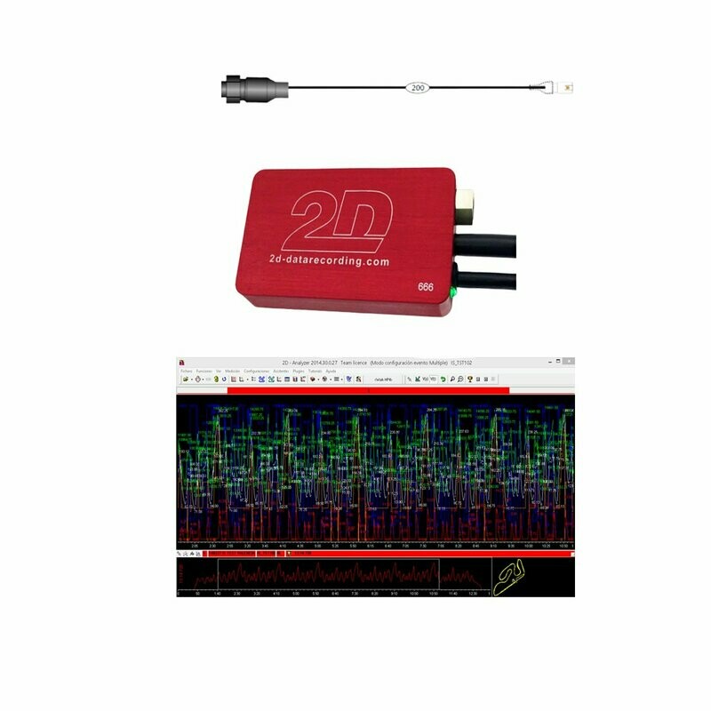 KIT Plug & Play Mectronik SSP300