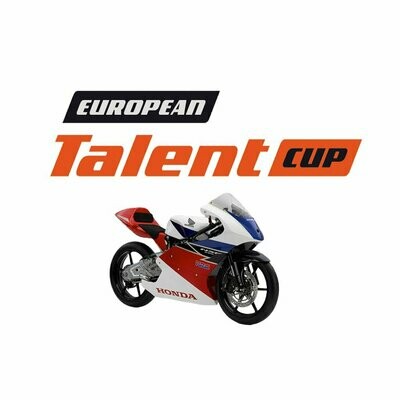 HONDA NSF250R Talent Cup