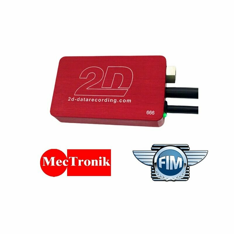 2d Data Recorder Tienda Online CSR MotorSport 2D Datarecording