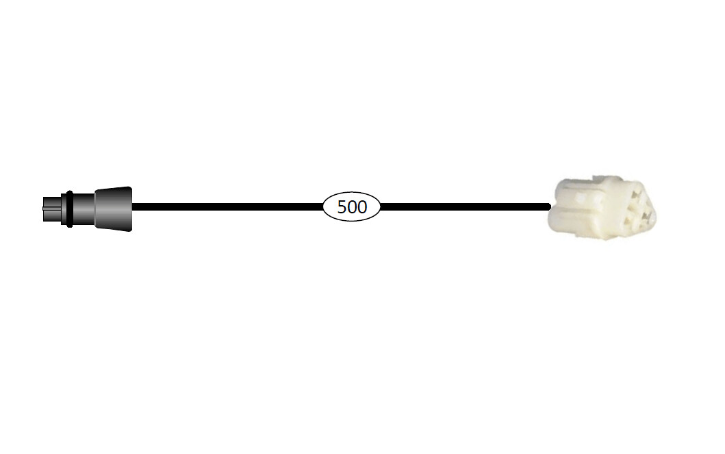 Extensión Sensor Velocidad VI05