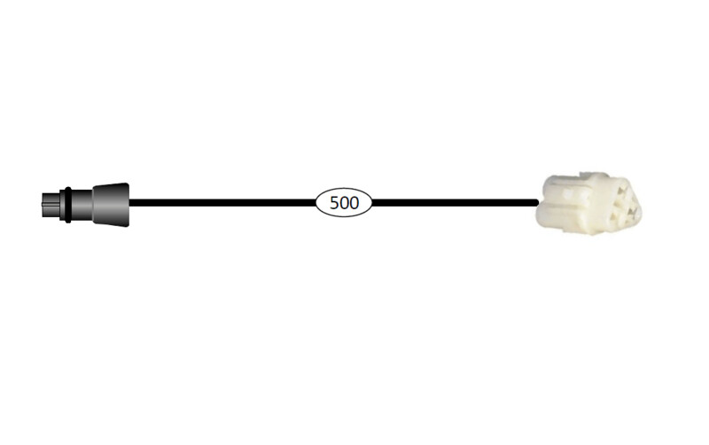 Extensión Sensor Velocidad VI05