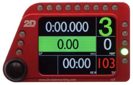 Pantalla ColorDash 2.8"