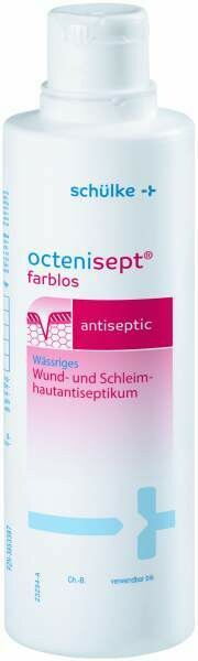 Octenisept  ® Wund-Desinfektion 250 ml
* Sprechstundenbedarf *