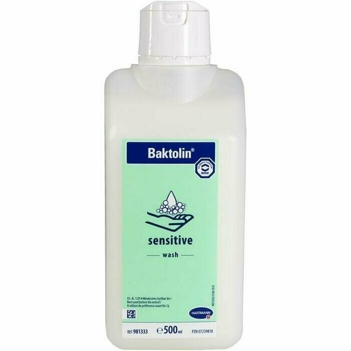 Baktolin ® sensitive 500 ml, Waschlotion