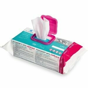 Cleanisept Wipes Maxi Forte Protect, 100 Tücher