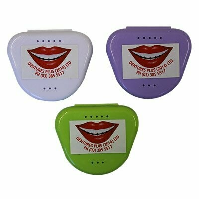 Mouth Guard Boxes