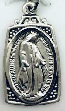 Sterling Silver Medals