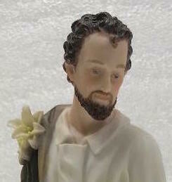 St. Joseph with the Child Jesus Statue